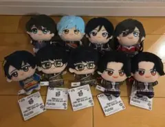 刀剣乱舞 ONLINE ちびぐるみ 第2弾 第3弾 コンプリート 10点セット