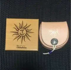 EXILE TAKAHIRO レザーマルチコインケース