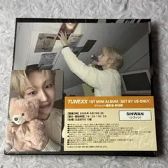 tunexx シファン 2ショット ツーショ　撮影会 TUNEXX 2ショット撮影会 シファン - メルカリ
