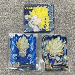 一番くじ　ドラゴンボール　ダイマ　J賞　スーパーサイヤ人ベジータセット