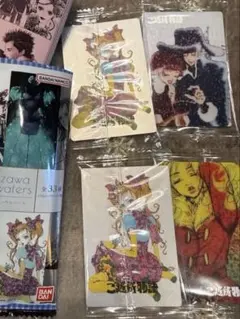 ご近所物語　ウエハースカード　矢沢あい