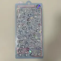 【新品】正規品クーリアボンボンドロップシール みずいろボンボン