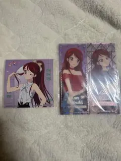 アイカツ！ 紫吹蘭 グッズまとめ売り