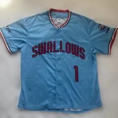 SWALLOWSCREW ユニフォーム 山田哲人選手