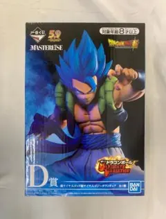 ドラゴンボール D賞 ゴジータ フィギュア