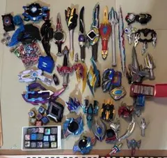 まとめ売り】ウルトラマン 変身セット ゼット ブレーザー アーク 