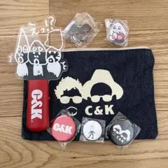 2025年最新】シーアンドケーの人気アイテム - メルカリ