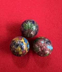 アンティーク　中国七宝焼　ミニサイズ　セット 2025年最新】中国七宝焼の人気アイテム - メルカリ