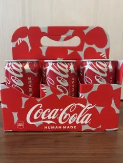 コカコーラ HUMAN MADE コラボ 350ml 24本セット COLA - メルカリ