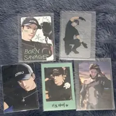 PLAVE Caligo Pt2 HMV タワレコ特典トレカ Hamin - メルカリ