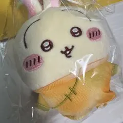 ちいかわ 上海限定 うさぎ マスコット キーホルダー
