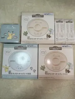 ポケモン　食器セット