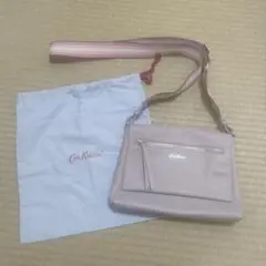 Cath Kidston グレー ショルダーバッグ