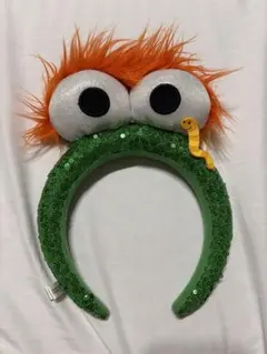 ユニバーサルスタジオジャパン カチューシャ