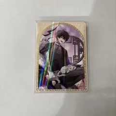 ART OF NIJISANJI コレクションカード （佐伯イッテツ）