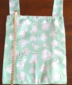 エコバッグ　キャラクターベイマックス
