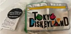 ディズニーランド限定　ポーチ
