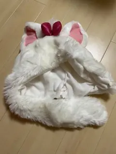 ❤️ディズニー❤️マリーちゃん❤️レア❤️ファンキャップ❤️