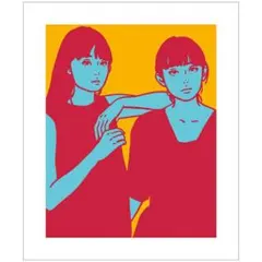 新品未開封 kyne untitled 2024 2025年最新】kyne版画の人気アイテム - メルカリ