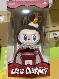 2025年最新】popmart labubu ぬいぐるみ 40cmの人気アイテム