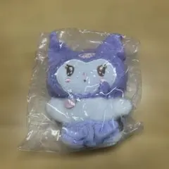 クロミ サンリオキャラクターズ ぬいぐるみボールチェーン3