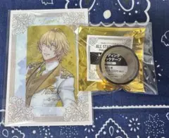 ASSHC ビジュカ メタリックテープ 四ノ宮那月