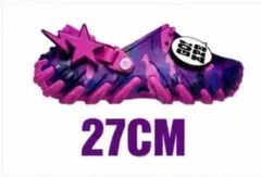 BATHING APE x Crocs Grapeberry 27.0のサムネイル
