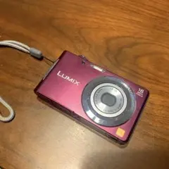Panasonic LUMIX XS1 レッド 取説付 Panasonic LUMIX XS1 レッド 取説付 - メルカリ