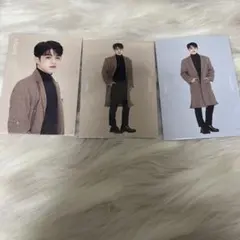 Seventeen エスクプス　winter トレカ