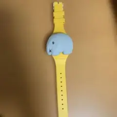 ガチャ　ミッフィー　マスコットウォッチ　ぞう