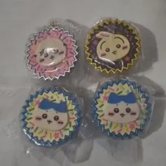 ちいかわ　手作りおやつチャーム