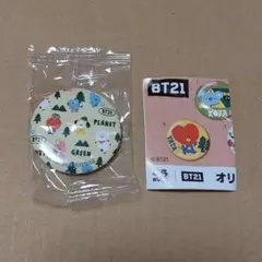 くら寿司 BT21 缶バッジ