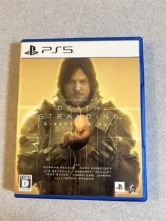 「値下げ」DEATH STRANDING DIRECTOR'S CUT PS5