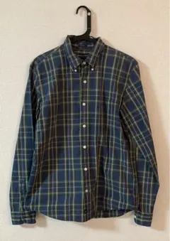 【Abercrombie&Fitch】シャツ　M