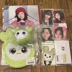 GENIC なまけもの ぬいぐるみ ハンカチ 新品 西澤呈くん - メルカリ