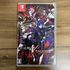 Switch 真・女神転生V Vengeance