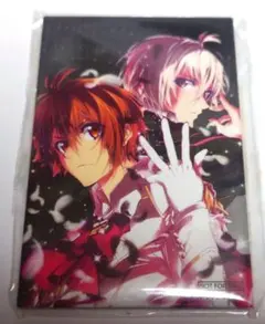 アイナナ ガルスタ 連動購入特典 缶バッジ 双子 天 陸