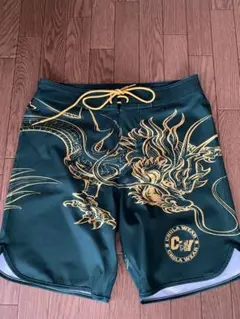 DARC SPORTS ショーツ　⭐︎美品☆ Amazon.co.jp: DarcSport サーフパンツ ステージショーツ ハーフ