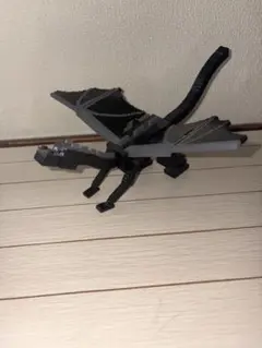 Minecraft Ender Dragon フィギュアのサムネイル