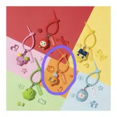 たまごっち カラフルマルチチャーム めめっち