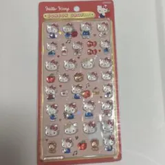 ハローキティ　ボンボンドロップシール　サンリオ　ボンドロ