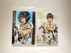 ジョジョの奇妙な冒険 ブローノ・ブチャラティ ウエハースカード SP