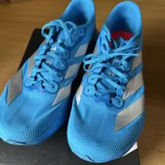 ほぼ新品】adidas ADIZERO EVO SL ◇JP28.5cm - メルカリ
