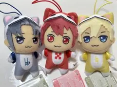 まとめ売り アイドリッシュセブン 太鼓の達人 きらどるぬいぐるみ 2025ver