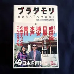 ステッカー付き ブラタモリ 11 初詣スペシャル