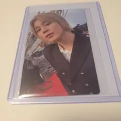 bts weverse ラキドロトレカ　ジミン