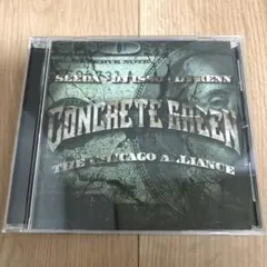 CONCRETE GREEN THE CHICAGO ALLIANCE CD