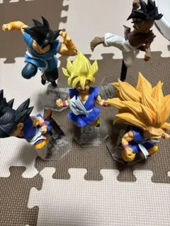 ドラゴンボール フィギュア アーカイブスまとめ売り - メルカリ