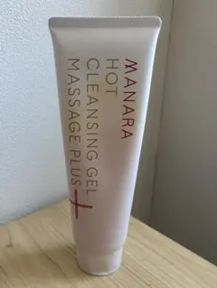マナラホットクレンジングゲル マッサージプラス メイク落とし200g