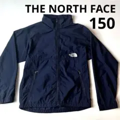 【美品】NORTH FACE ザ・ノースフェイス　コンパクトジャケット150